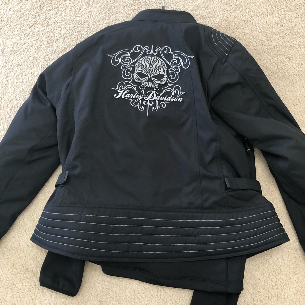 Women’s Harley Davidson Jacket
